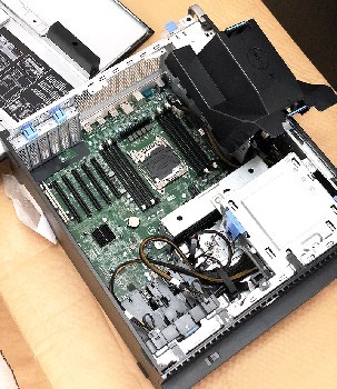 Dell T7920图形工作站 深度学习与高性能计算的专业之选